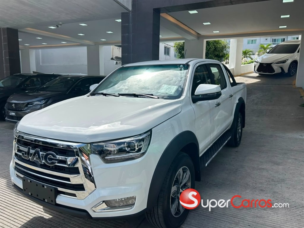 2027 Jac T8 CTI — foto 11 / 12