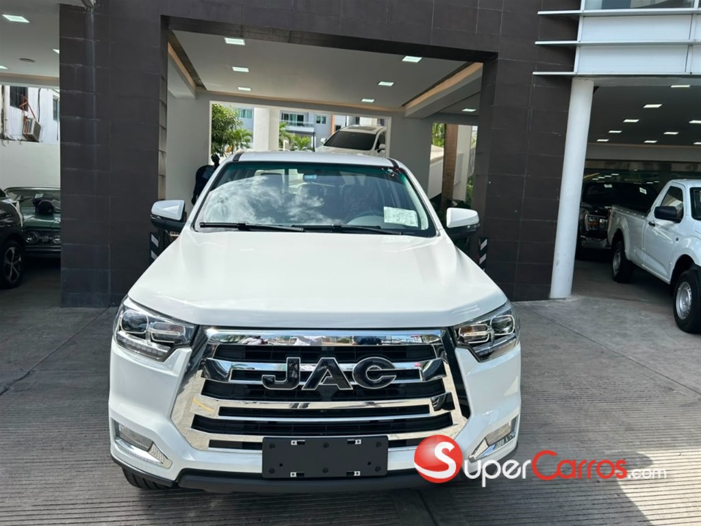 2027 Jac T8 CTI — foto 12 / 12