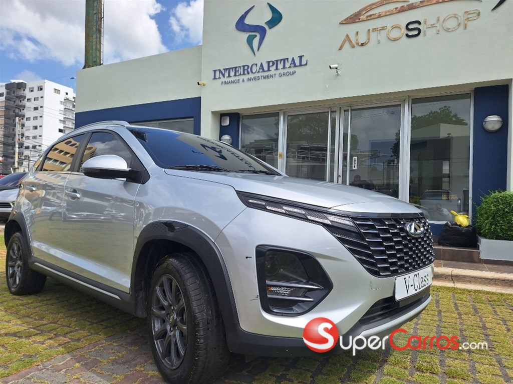 2026 Chery Tiggo 2 Pro Max — foto 2 / 10
