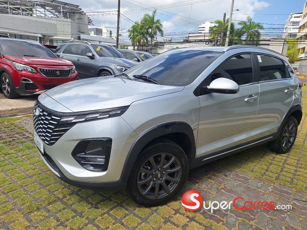 2026 Chery Tiggo 2 Pro Max — foto 3 / 10