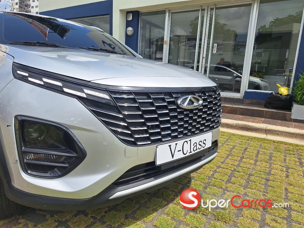 2026 Chery Tiggo 2 Pro Max — foto 4 / 10