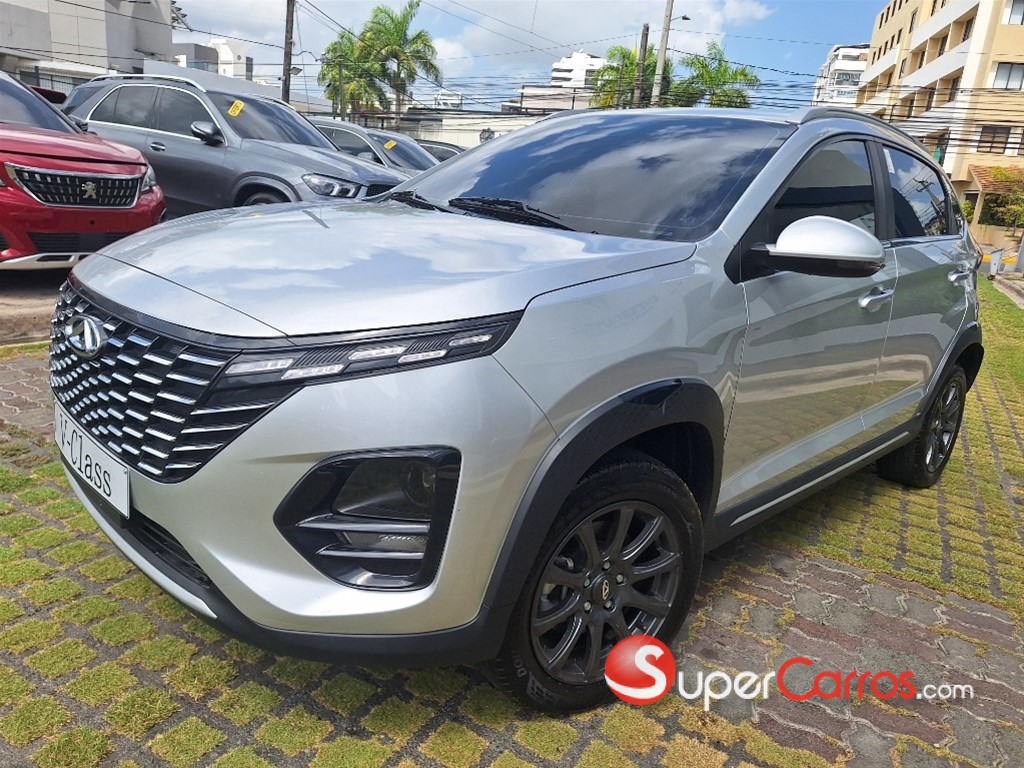 2026 Chery Tiggo 2 Pro Max — foto 5 / 10