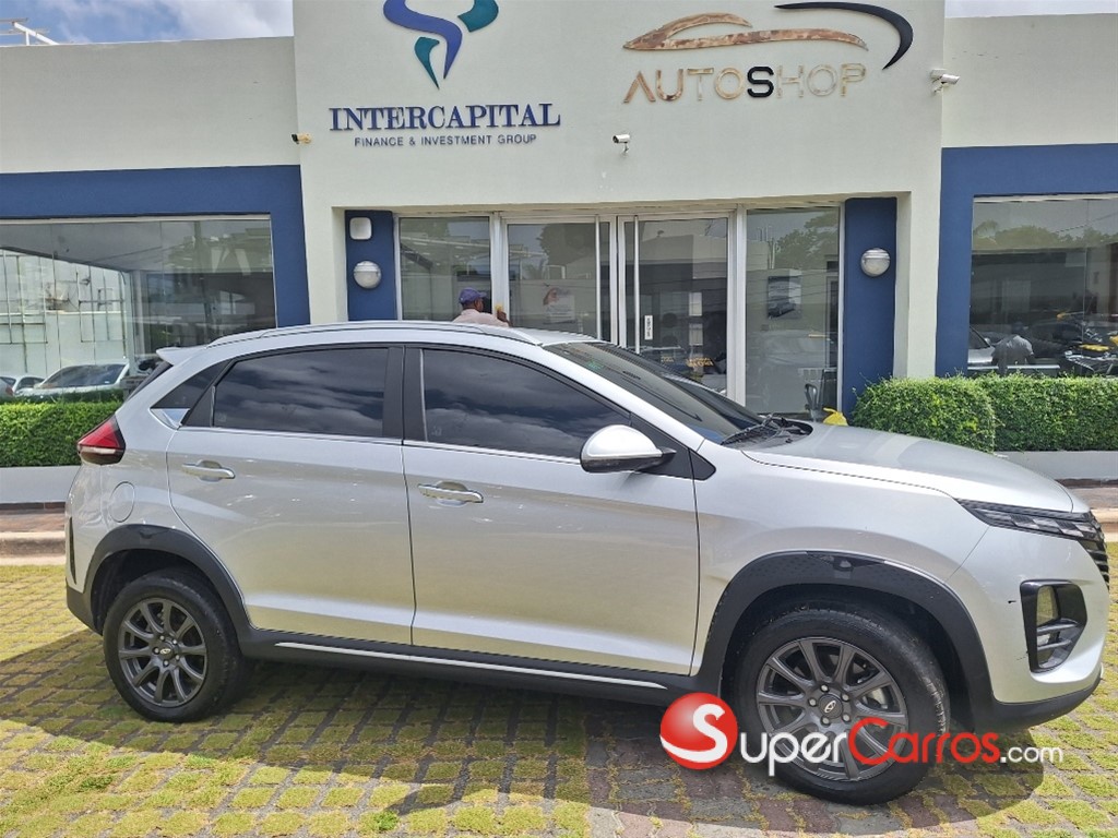 2026 Chery Tiggo 2 Pro Max — foto 6 / 10
