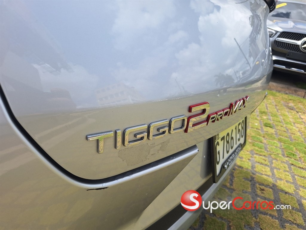 2026 Chery Tiggo 2 Pro Max — foto 7 / 10