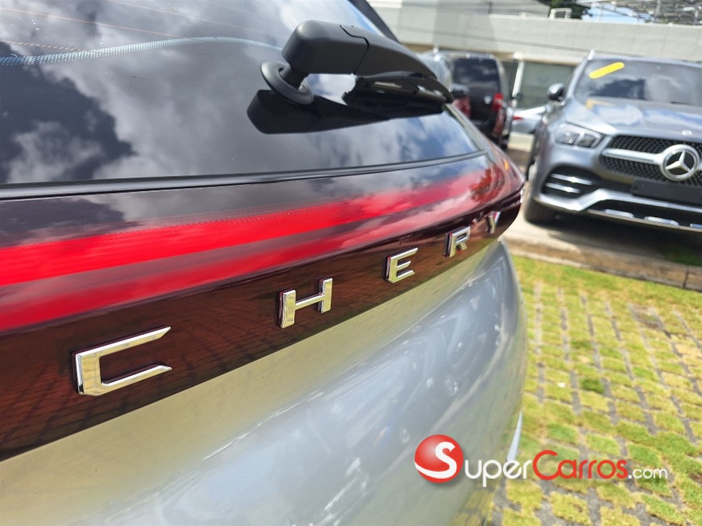 2026 Chery Tiggo 2 Pro Max — foto 8 / 10