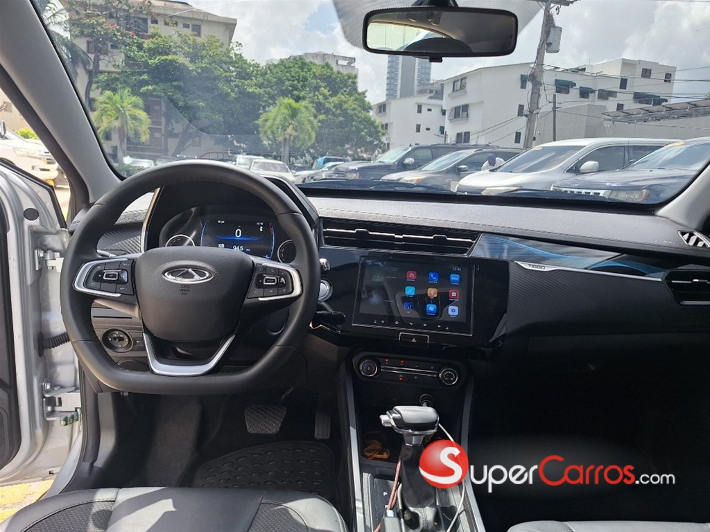 2026 Chery Tiggo 2 Pro Max — foto 9 / 10