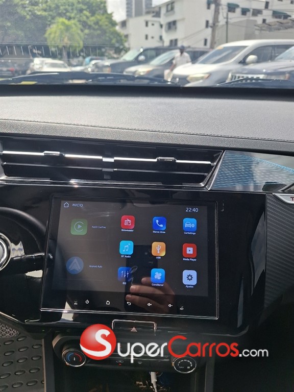 2026 Chery Tiggo 2 Pro Max — foto 10 / 10