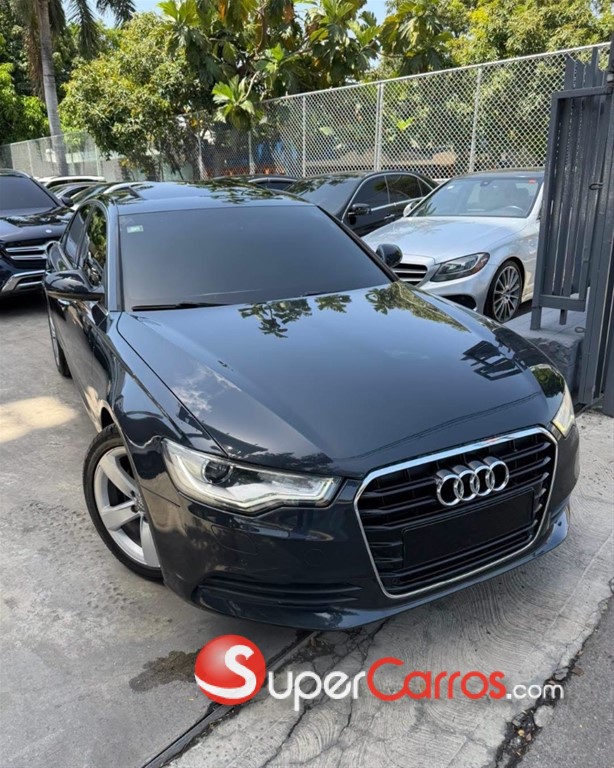 2014 Audi A6