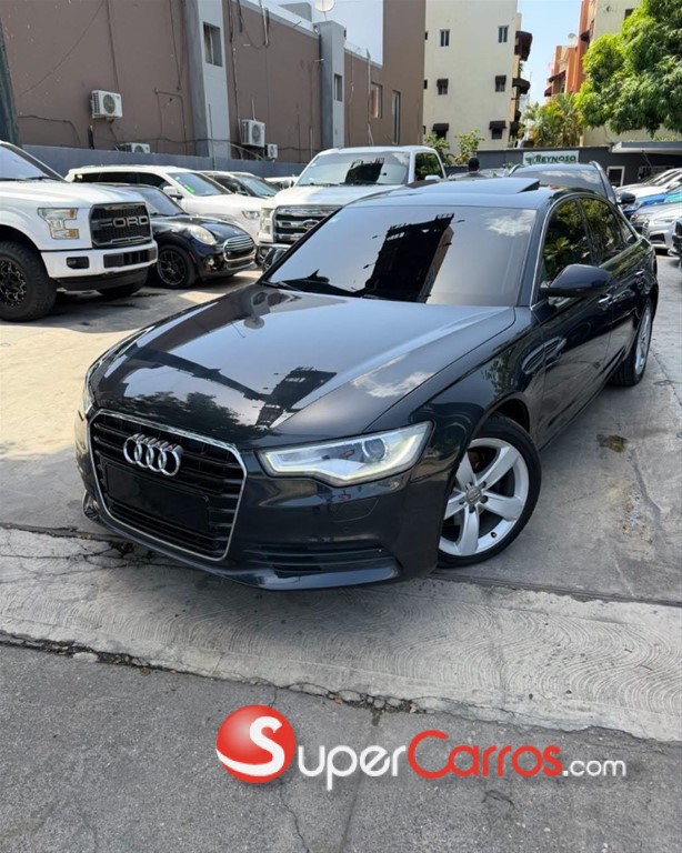 2014 Audi A6 — foto 2 / 8