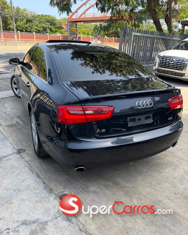 2014 Audi A6 — foto 3 / 8