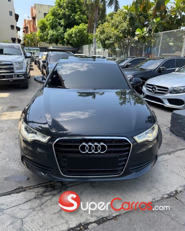 2014 Audi A6 — foto 4 / 8