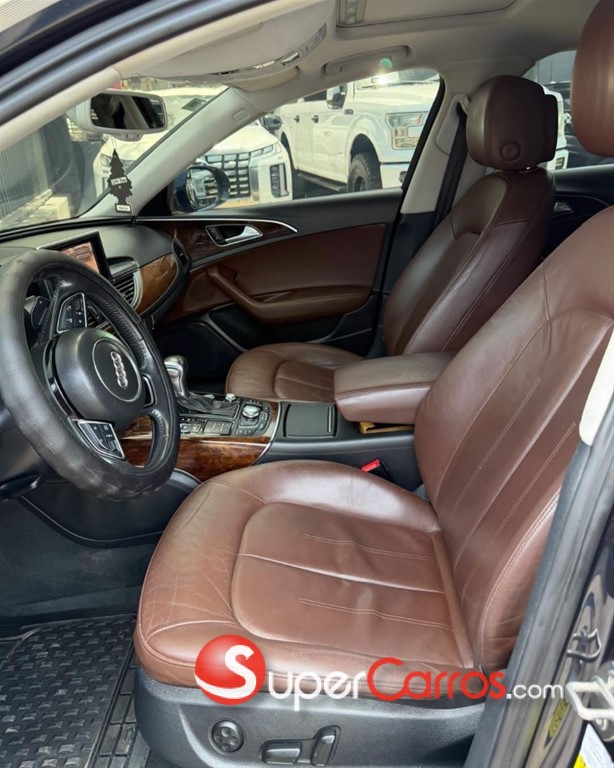 2014 Audi A6 — foto 5 / 8