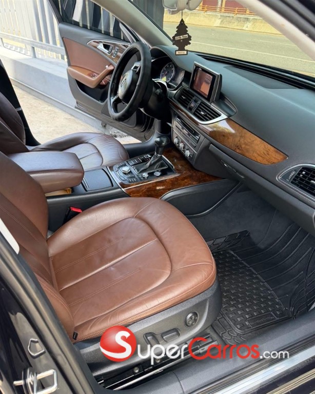 2014 Audi A6 — foto 6 / 8