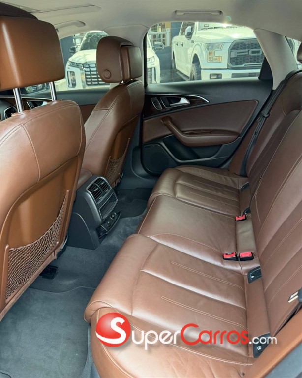 2014 Audi A6 — foto 7 / 8