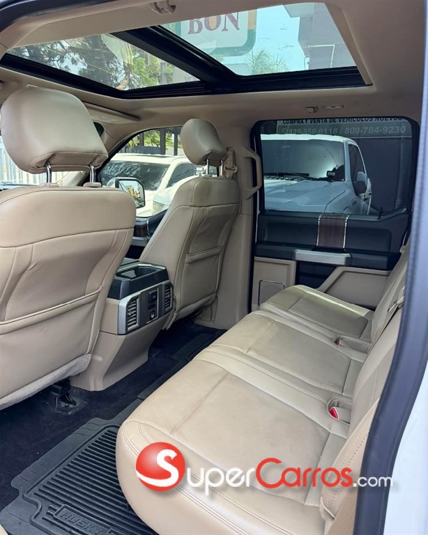 2016 Ford F 150 Lariat Ecoboost — foto 10 / 10