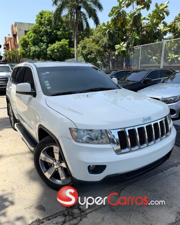 2011 Jeep Grand Cherokee Laredo