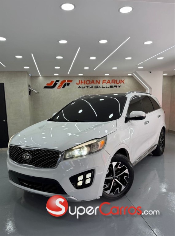 2018 Kia Sorento SXL