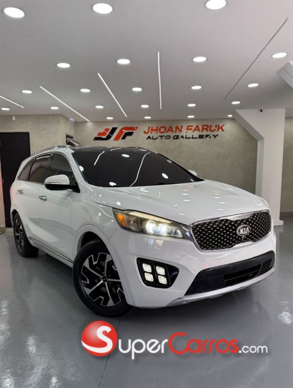 2018 Kia Sorento SXL — foto 3 / 10