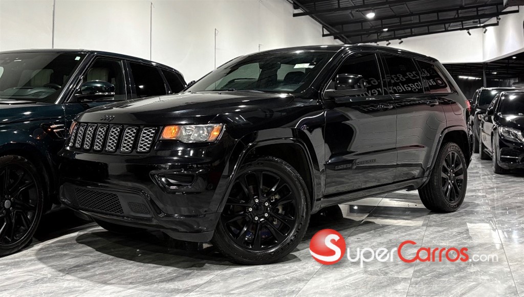2020 Jeep Grand Cherokee Altitude — foto 2 / 12