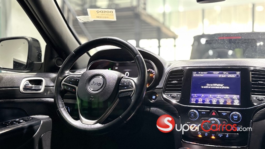 2020 Jeep Grand Cherokee Altitude — foto 10 / 12