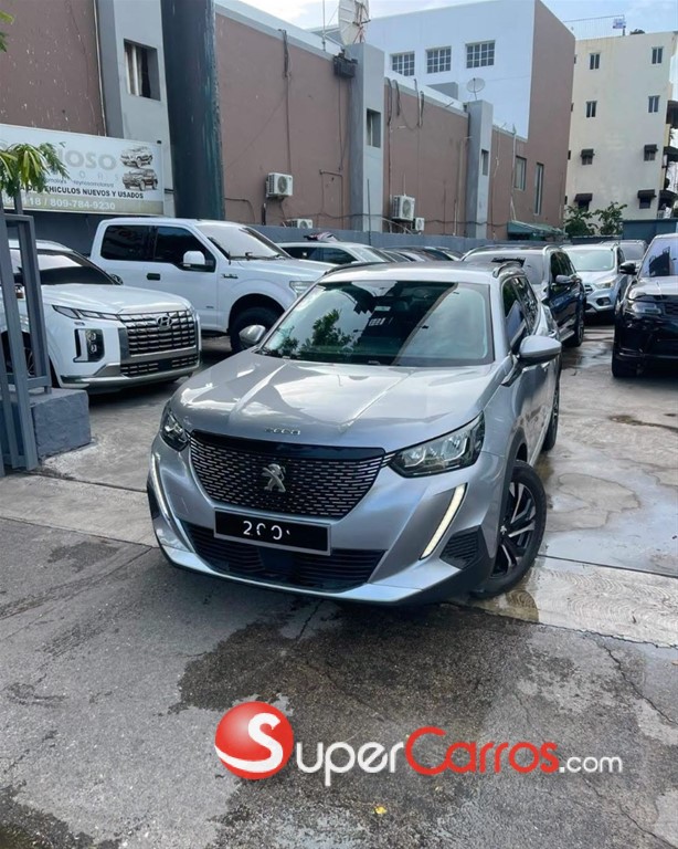 2008 Peugeot Allure 2022