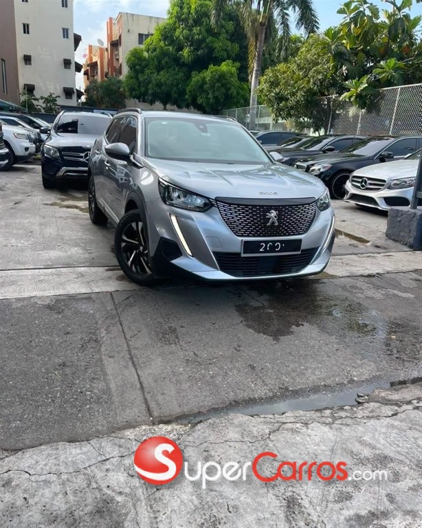 2008 Peugeot Allure 2022 — foto 2 / 7