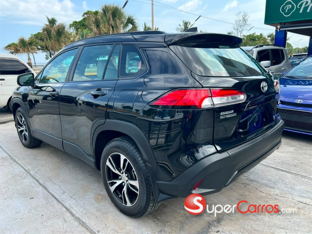 2023 Toyota Corolla Cross — foto 4 / 12