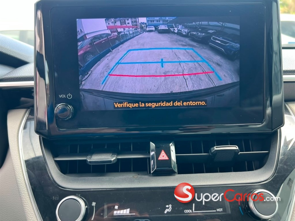 2023 Toyota Corolla Cross — foto 6 / 12