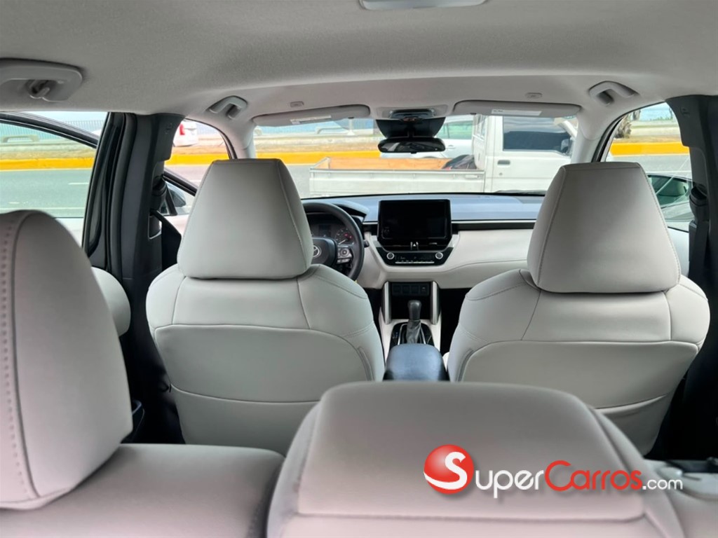 2023 Toyota Corolla Cross — foto 7 / 12