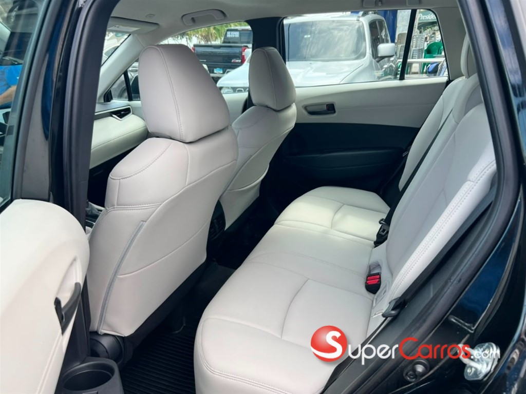 2023 Toyota Corolla Cross — foto 9 / 12