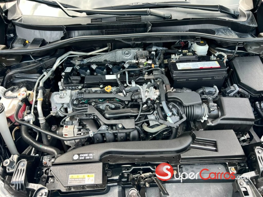 2023 Toyota Corolla Cross — foto 12 / 12