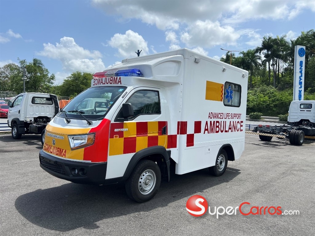 2025 ASHOK LEYLAND PHOENIX