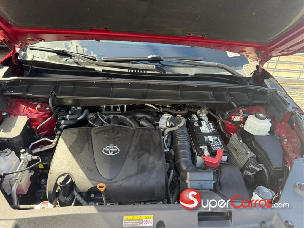 2020 Toyota Highlander XLE — foto 12 / 12