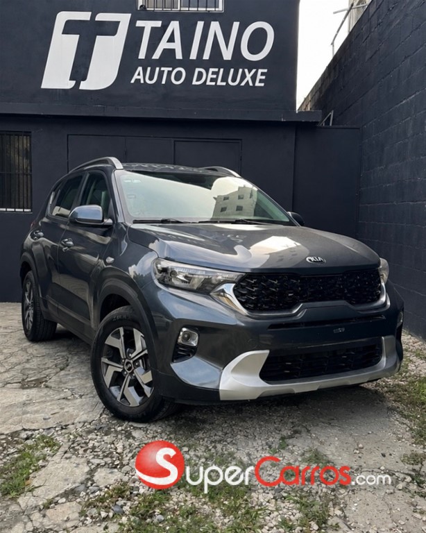 2022 Kia Sonet