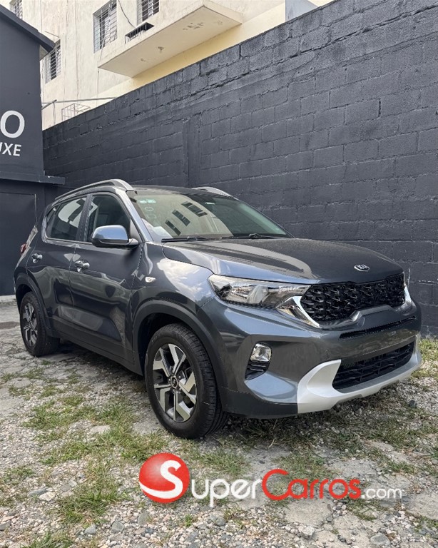 2022 Kia Sonet — foto 3 / 8
