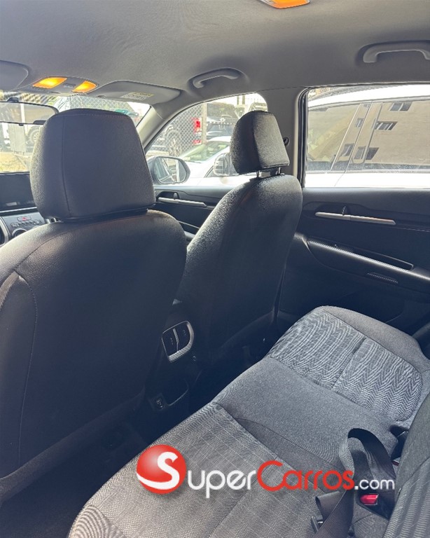 2022 Kia Sonet — foto 8 / 8