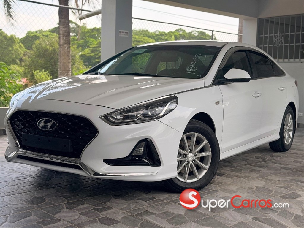 2020 Hyundai Sonata New Rise