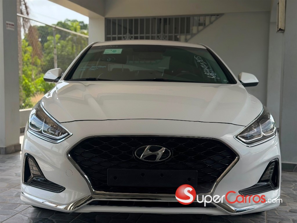 2020 Hyundai Sonata New Rise — foto 2 / 9