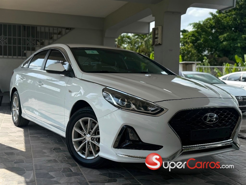 2020 Hyundai Sonata New Rise — foto 3 / 9