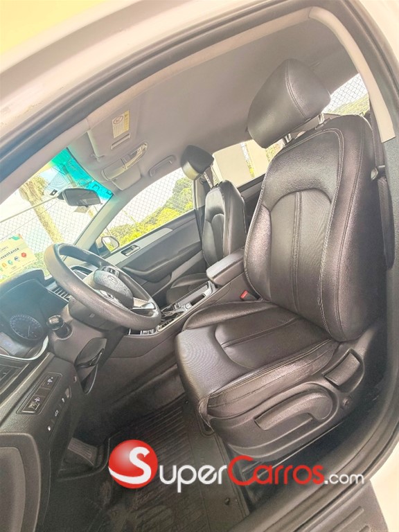 2020 Hyundai Sonata New Rise — foto 6 / 9