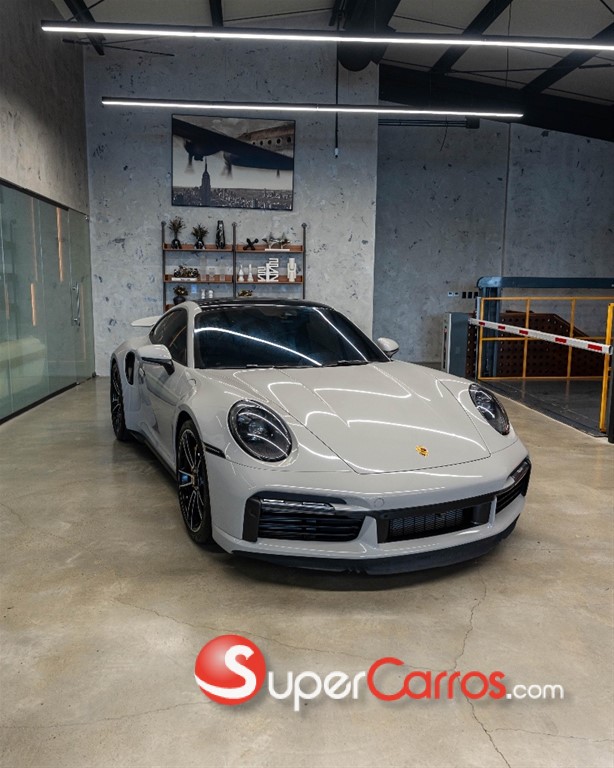 2023 Porsche 911 Turbo S