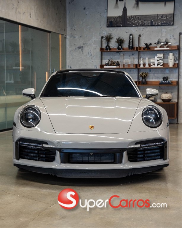 2023 Porsche 911 Turbo S — foto 2 / 10