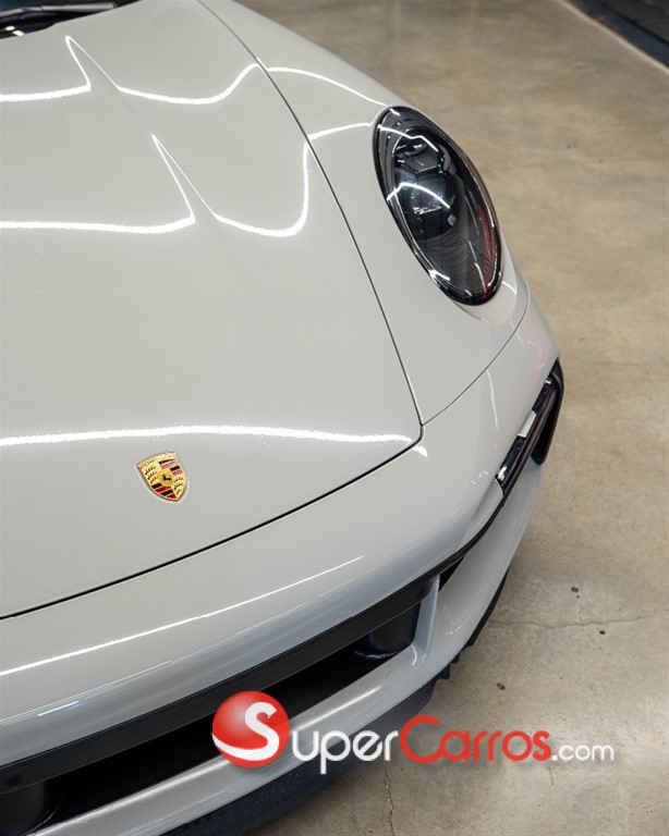 2023 Porsche 911 Turbo S — foto 3 / 10