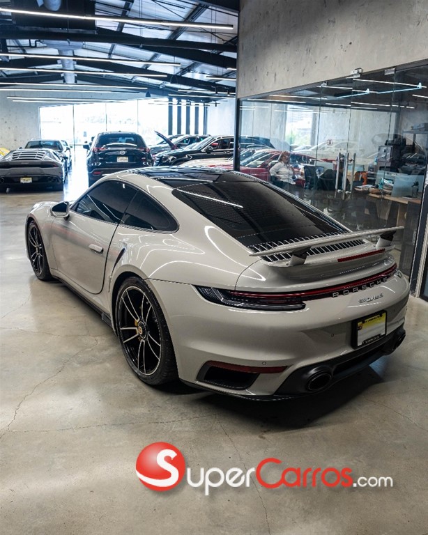 2023 Porsche 911 Turbo S — foto 5 / 10