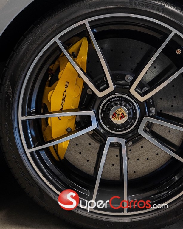 2023 Porsche 911 Turbo S — foto 6 / 10