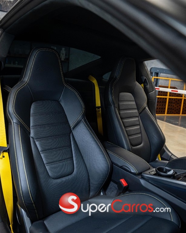 2023 Porsche 911 Turbo S — foto 7 / 10
