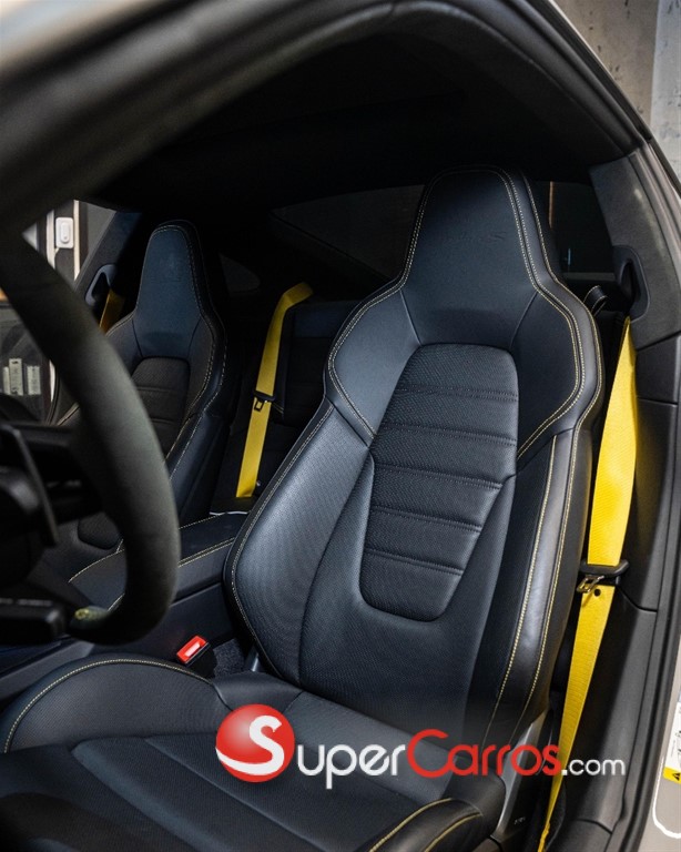 2023 Porsche 911 Turbo S — foto 9 / 10
