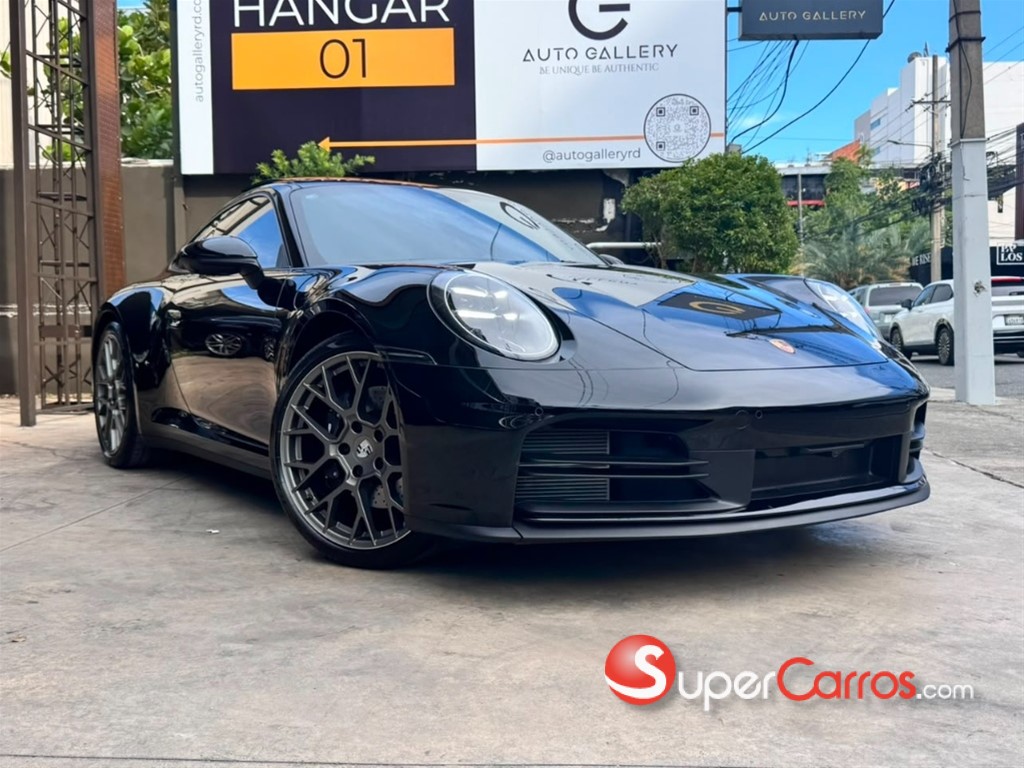 2025 Porsche 911 Carrera