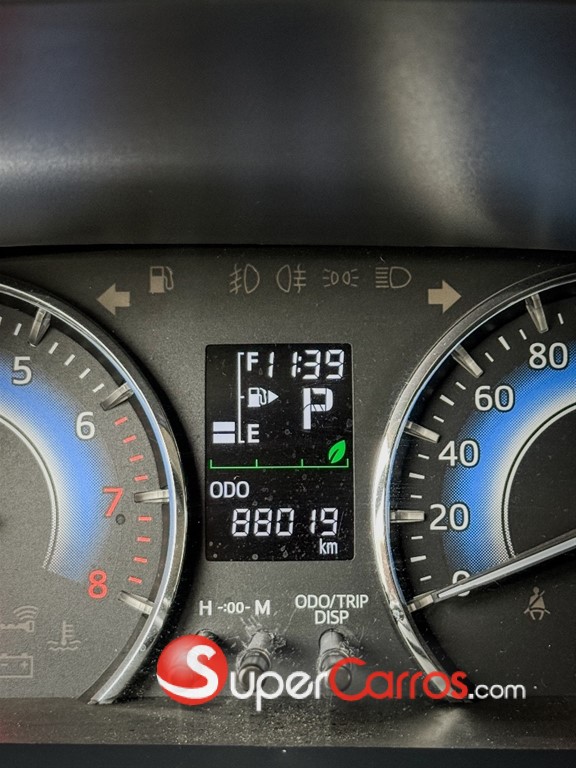 2019 Toyota Rush — foto 6 / 9