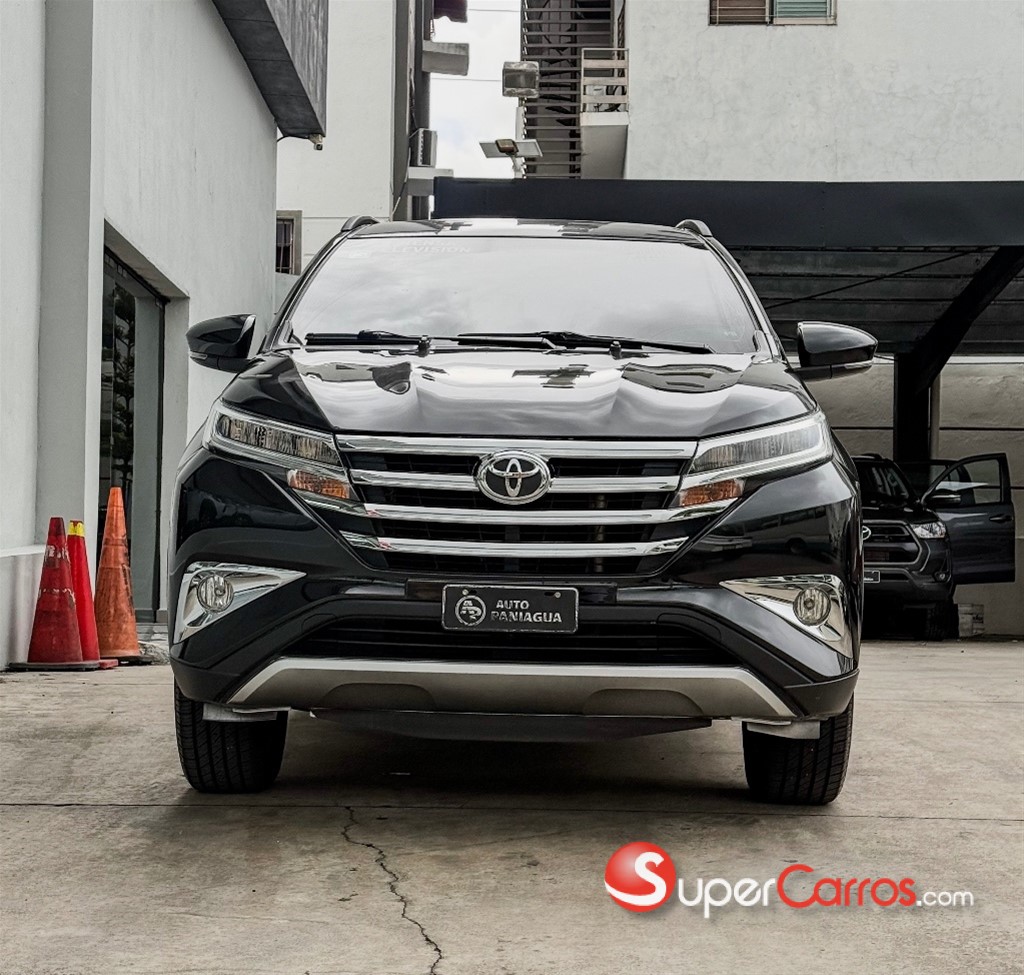 2019 Toyota Rush — foto 8 / 9